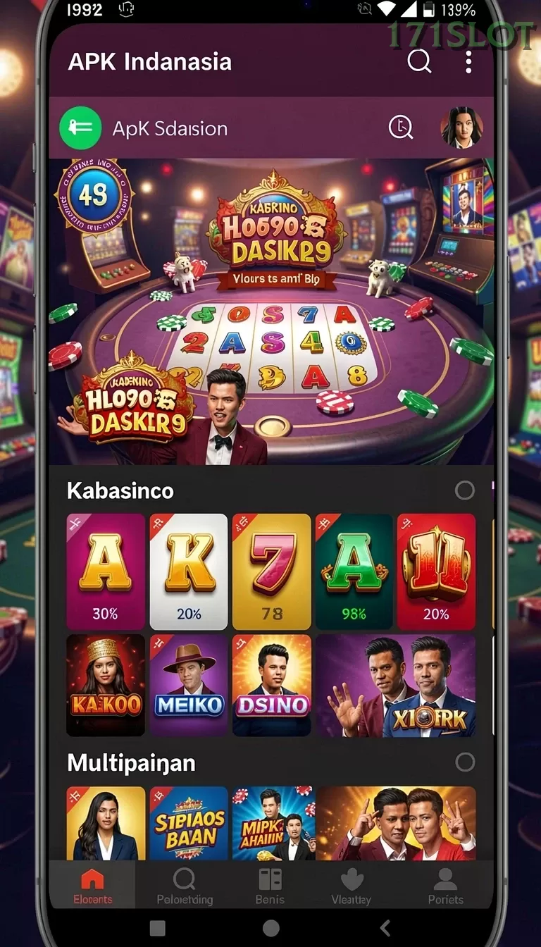 Screenshot Inc777 nomor 3
